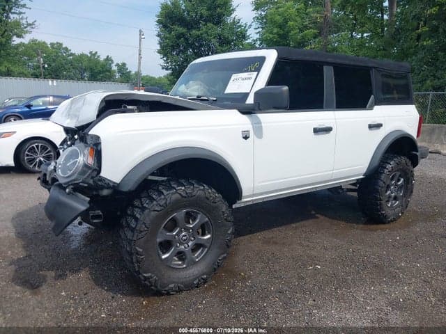 2021 FORD BRONCO BIG BEND 2