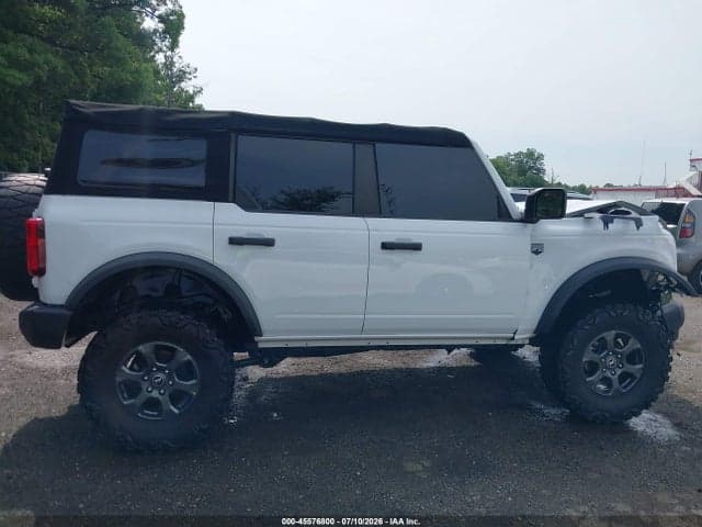 2021 FORD BRONCO BIG BEND 12
