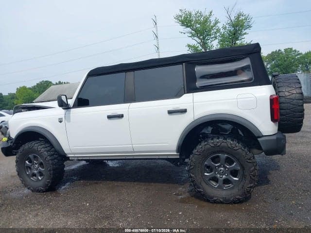 2021 FORD BRONCO BIG BEND 13