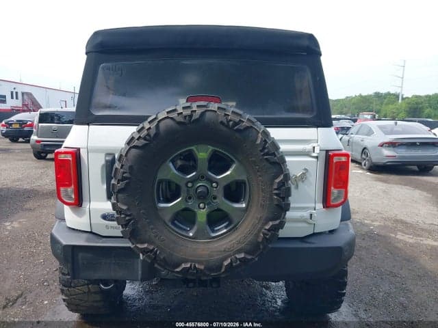 2021 FORD BRONCO BIG BEND 15
