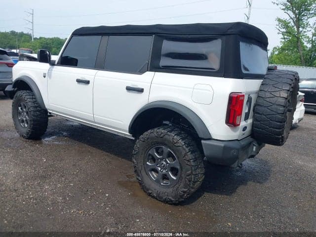 2021 FORD BRONCO BIG BEND 3