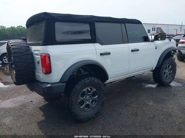 2021 FORD BRONCO BIG BEND 4