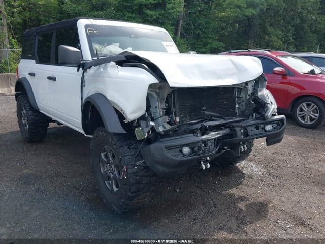 2021 FORD BRONCO BIG BEND 6