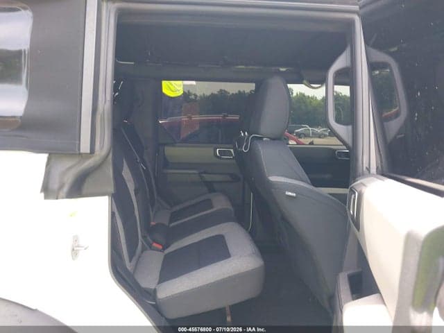 2021 FORD BRONCO BIG BEND 8