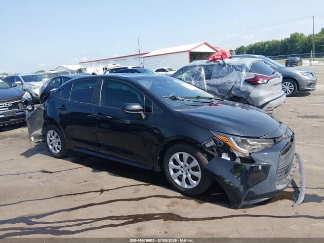2023 TOYOTA COROLLA LE 1