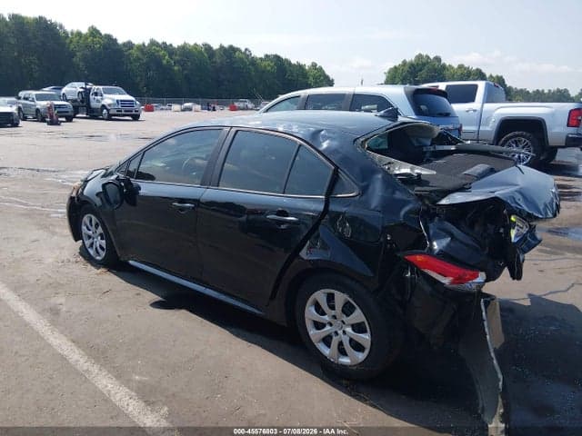 2023 TOYOTA COROLLA LE 3
