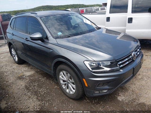 2018 VOLKSWAGEN TIGUAN 2.0T S - 1