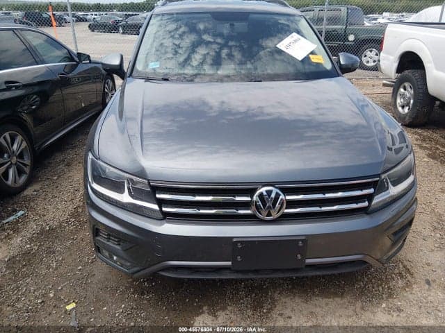 2018 VOLKSWAGEN TIGUAN 2.0T S 12
