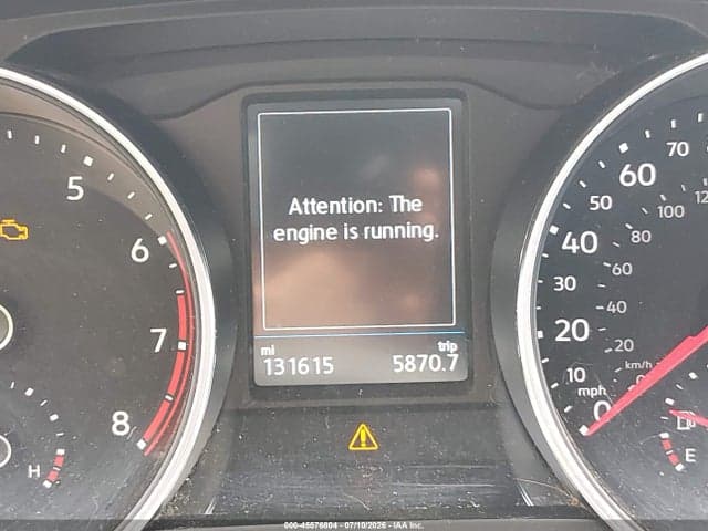 2018 VOLKSWAGEN TIGUAN 2.0T S 15