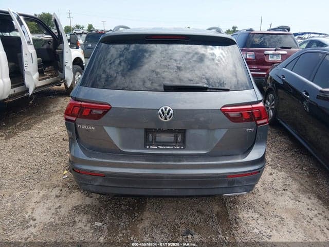 2018 VOLKSWAGEN TIGUAN 2.0T S 16