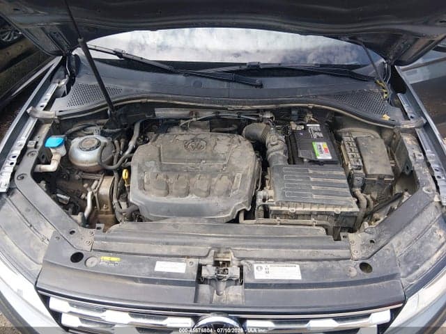 2018 VOLKSWAGEN TIGUAN 2.0T S 10