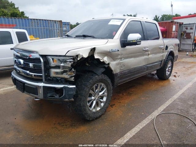 2017 FORD F-150 KING RANCH 2