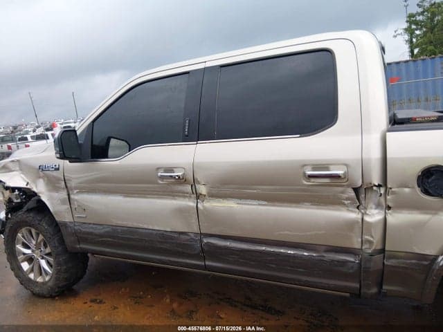 2017 FORD F-150 KING RANCH 15