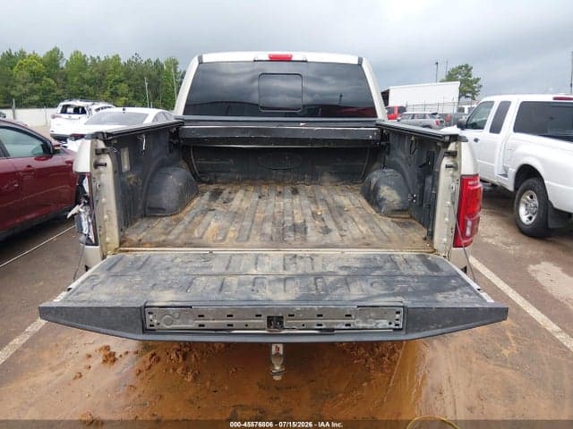 2017 FORD F-150 KING RANCH 17
