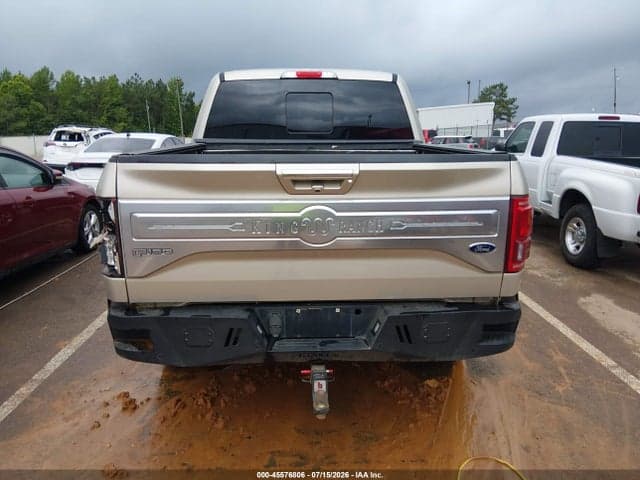 2017 FORD F-150 KING RANCH 18