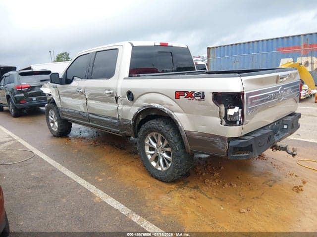 2017 FORD F-150 KING RANCH 3
