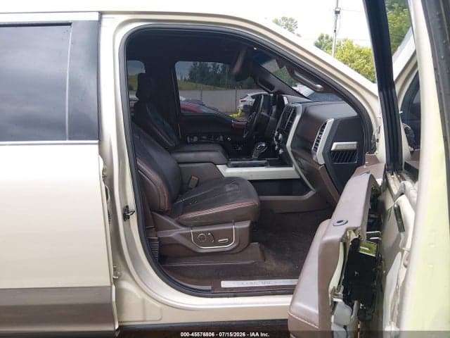 2017 FORD F-150 KING RANCH 5