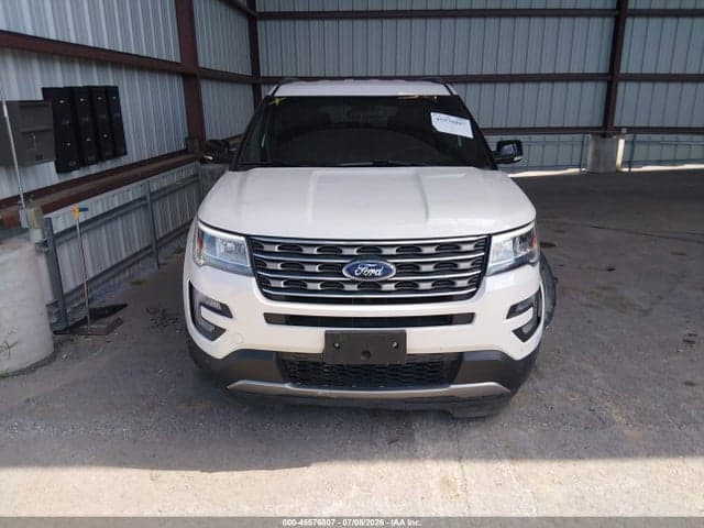 2017 FORD EXPLORER XLT 12