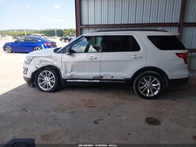 2017 FORD EXPLORER XLT 14