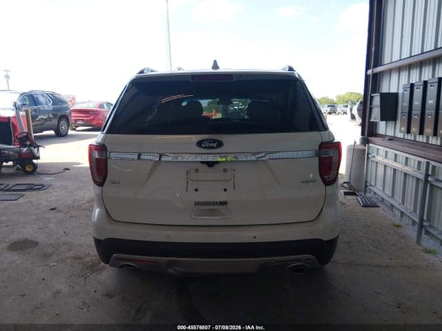 2017 FORD EXPLORER XLT 16