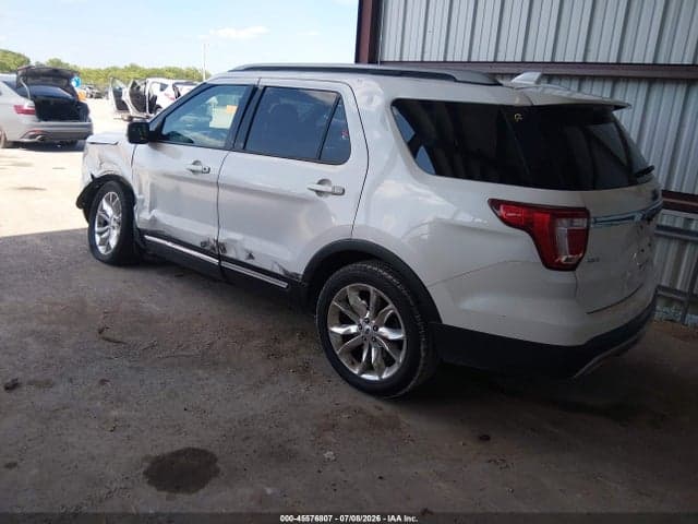 2017 FORD EXPLORER XLT 3
