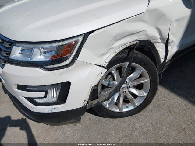 2017 FORD EXPLORER XLT 6