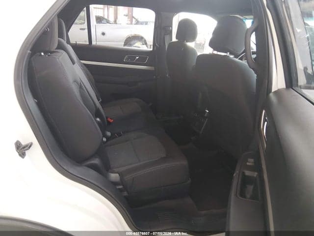 2017 FORD EXPLORER XLT 8