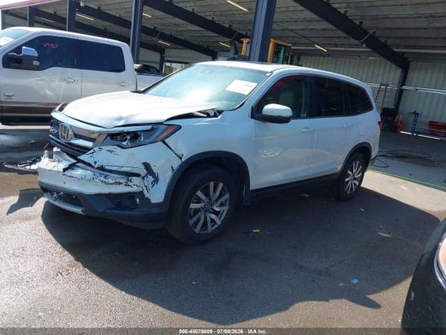 2020 HONDA PILOT AWD EX-L 2
