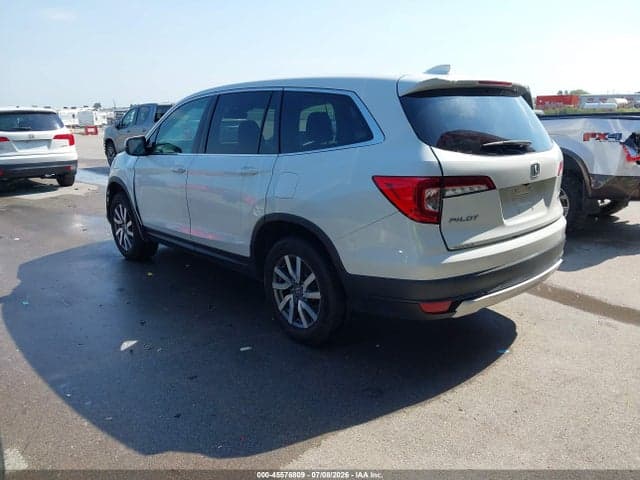 2020 HONDA PILOT AWD EX-L 3