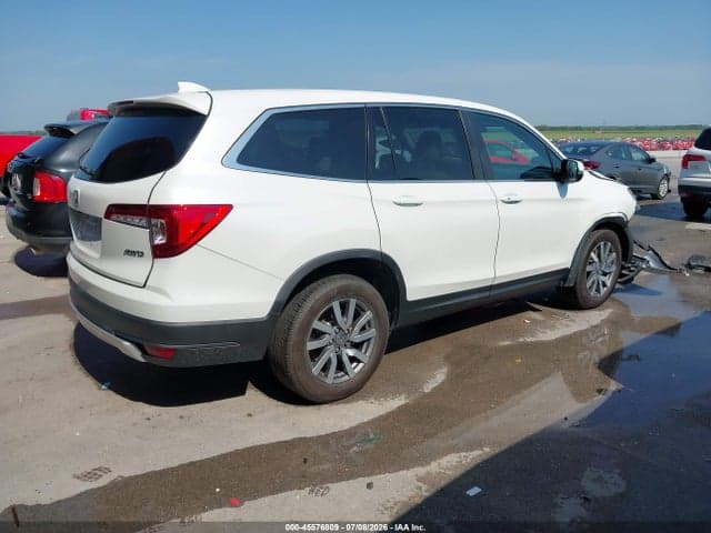2020 HONDA PILOT AWD EX-L 4