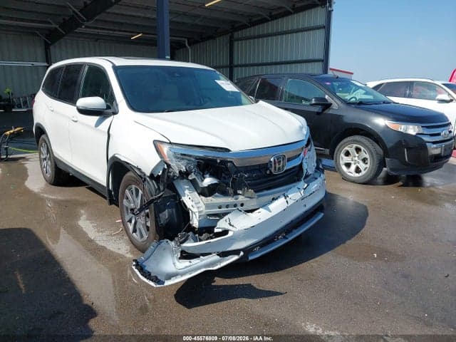 2020 HONDA PILOT AWD EX-L 6