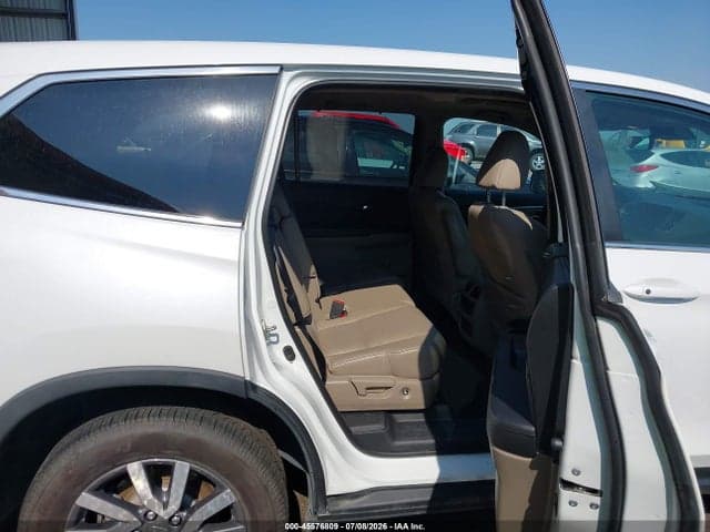 2020 HONDA PILOT AWD EX-L 8