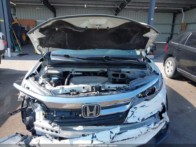 2020 HONDA PILOT AWD EX-L 10