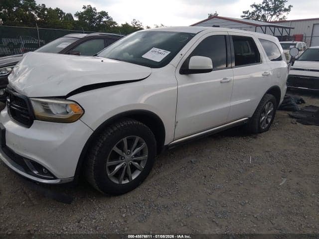 2017 DODGE DURANGO SPECIAL SERVICE AWD 2