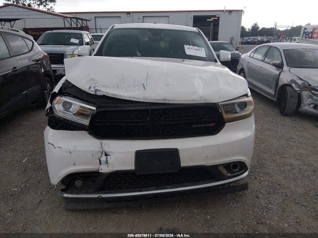 2017 DODGE DURANGO SPECIAL SERVICE AWD 10