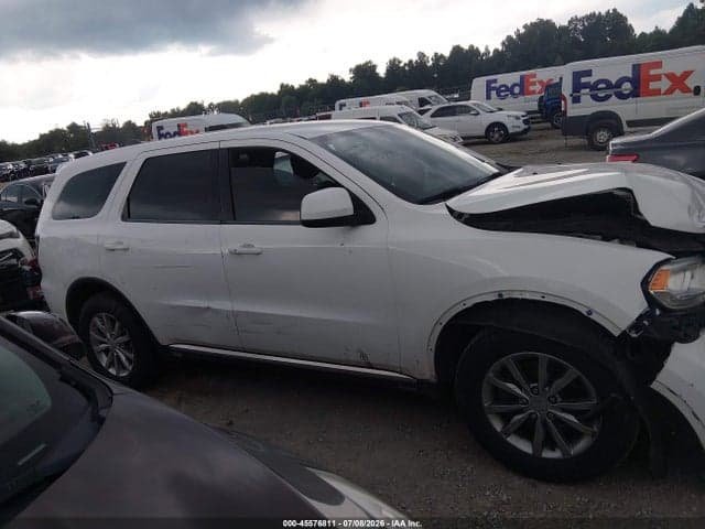 2017 DODGE DURANGO SPECIAL SERVICE AWD 11