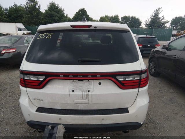 2017 DODGE DURANGO SPECIAL SERVICE AWD 14