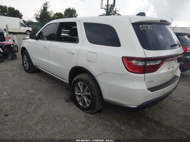 2017 DODGE DURANGO SPECIAL SERVICE AWD 3