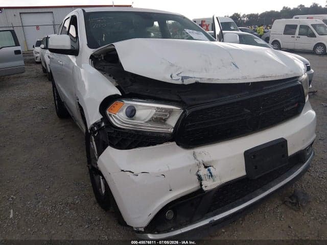 2017 DODGE DURANGO SPECIAL SERVICE AWD 6