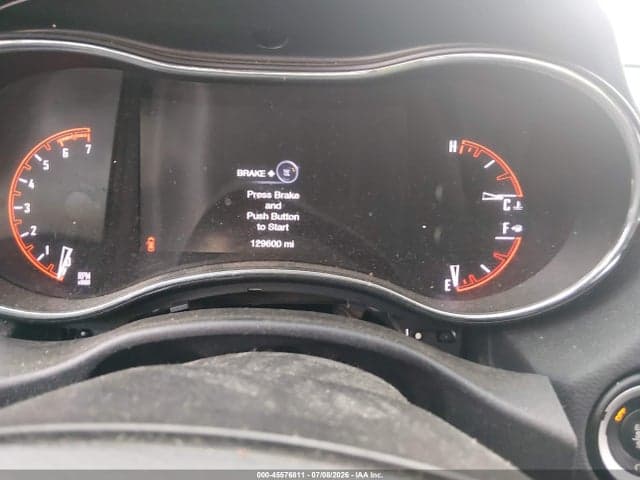 2017 DODGE DURANGO SPECIAL SERVICE AWD 7