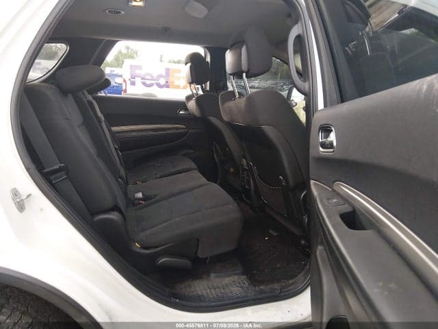 2017 DODGE DURANGO SPECIAL SERVICE AWD 8