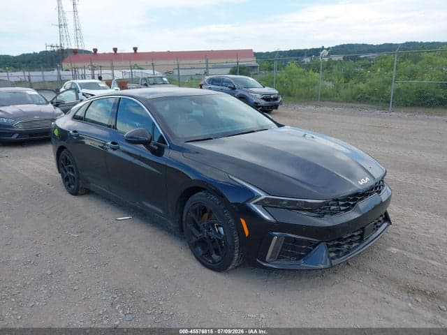 2026 KIA K5 GT-LINE AWD 1