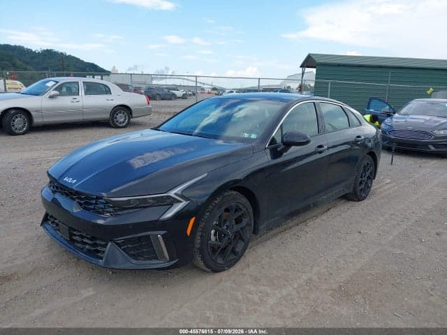 2026 KIA K5 GT-LINE AWD 2