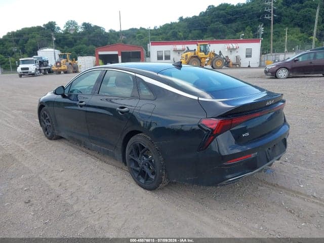 2026 KIA K5 GT-LINE AWD 3