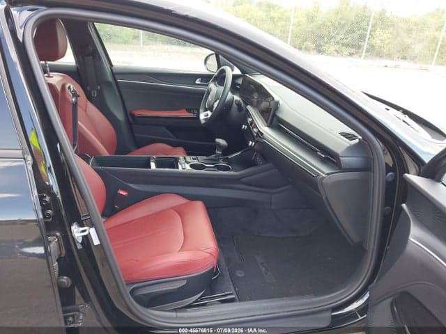 2026 KIA K5 GT-LINE AWD 5
