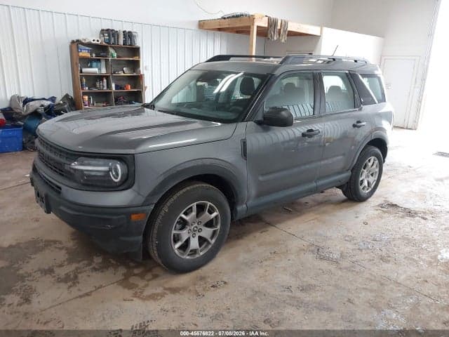2023 FORD BRONCO SPORT 2