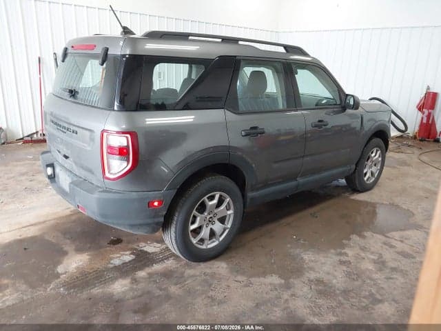 2023 FORD BRONCO SPORT 4