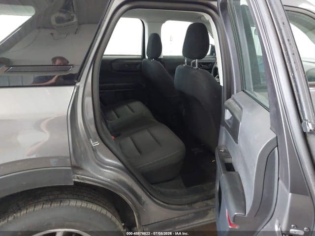 2023 FORD BRONCO SPORT 8