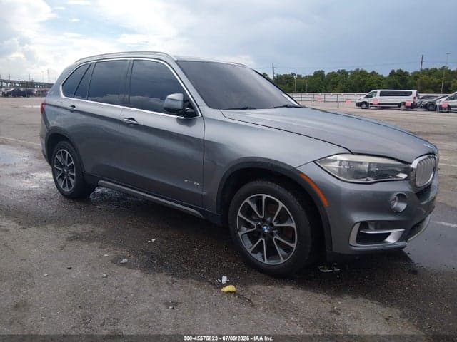 2017 BMW X5 SDRIVE35I - 1