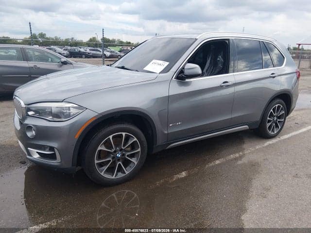 2017 BMW X5 SDRIVE35I 2